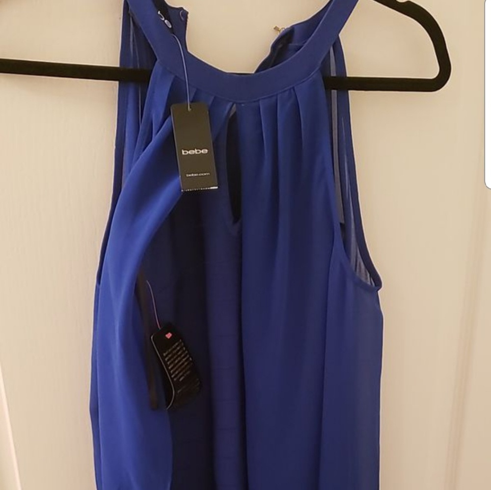 Bebe dress